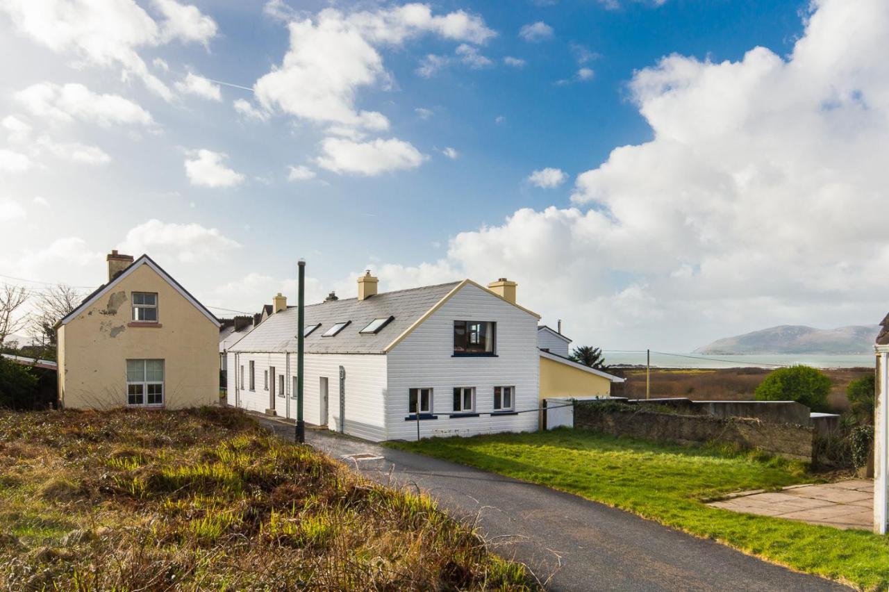 Large House With Adjoining Cottage Close To Waterville Exterior foto