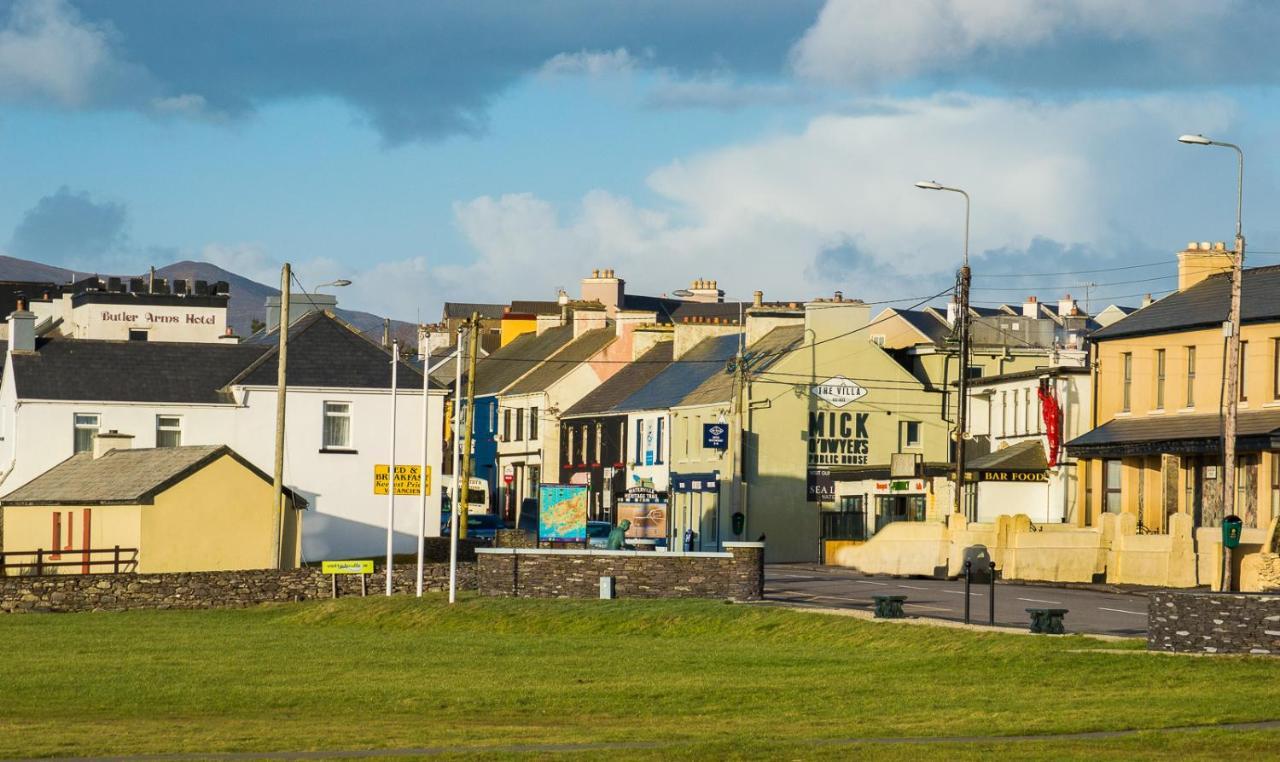 Large House With Adjoining Cottage Close To Waterville Exterior foto