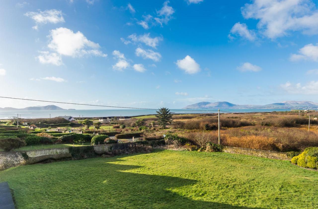 Large House With Adjoining Cottage Close To Waterville Exterior foto